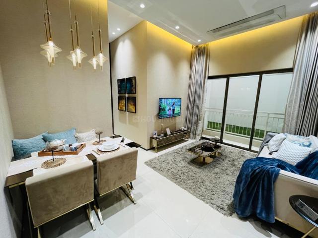 2 BHK Apartment in Naigaon East for resale Naigaon. The reference number is 9647371