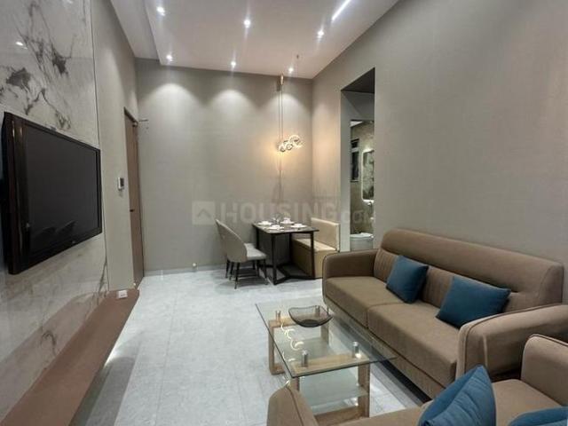 2 BHK Apartment in Naigaon East for resale Naigaon. The reference number is 15437493