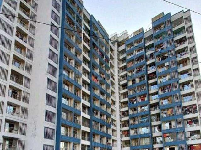 2 BHK Apartment in Naigaon East for resale Naigaon. The reference number is 15659071