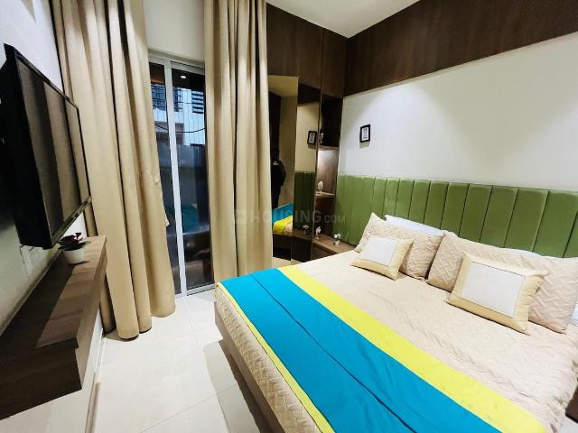 2 BHK Apartment in Naigaon East for resale Naigaon. The reference number is 16018870