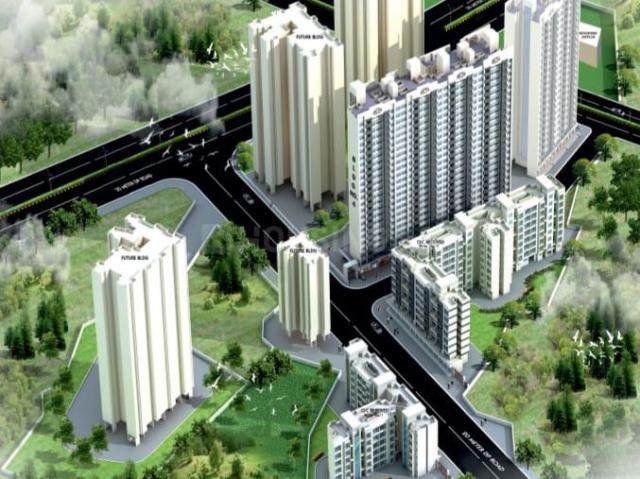 2 BHK Apartment in Naigaon East for resale Naigaon. The reference number is 16177847