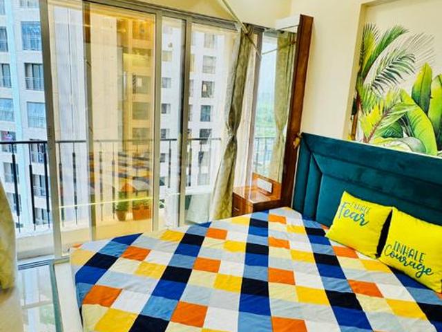 2 BHK Apartment in Naigaon East for resale Naigaon. The reference number is 19156241