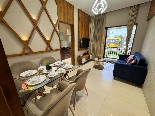 2 BHK Apartment in Naigaon East for resale Naigaon. The reference number is 19172650