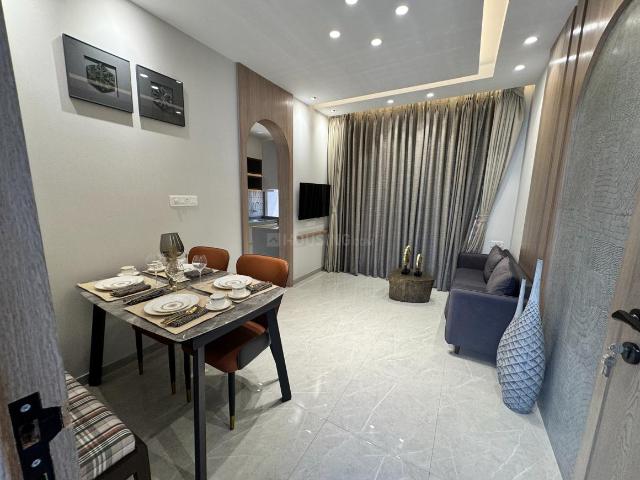 2 BHK Apartment in Naigaon East for resale Naigaon. The reference number is 19172957