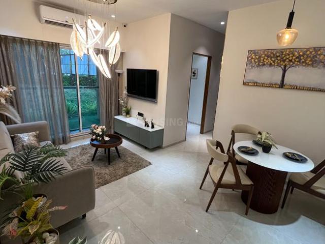 2 BHK Apartment in Naigaon East for resale Naigaon. The reference number is 19184203