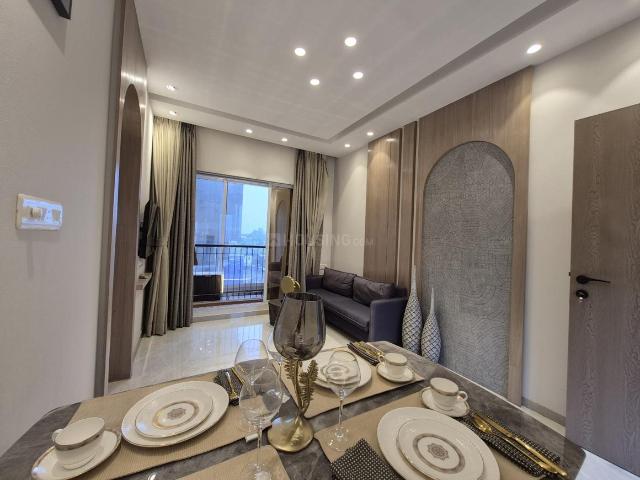 2 BHK Apartment in Naigaon East for resale Naigaon. The reference number is 19587315