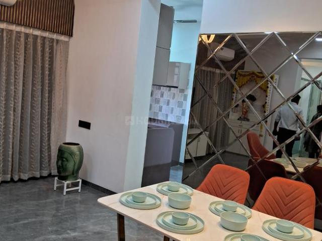 2 BHK Apartment in Naigaon East for resale Naigaon. The reference number is 19962245