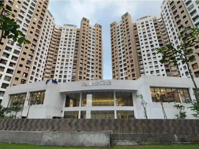 2 BHK Apartment in Naigaon East for resale Naigaon. The reference number is 20442915