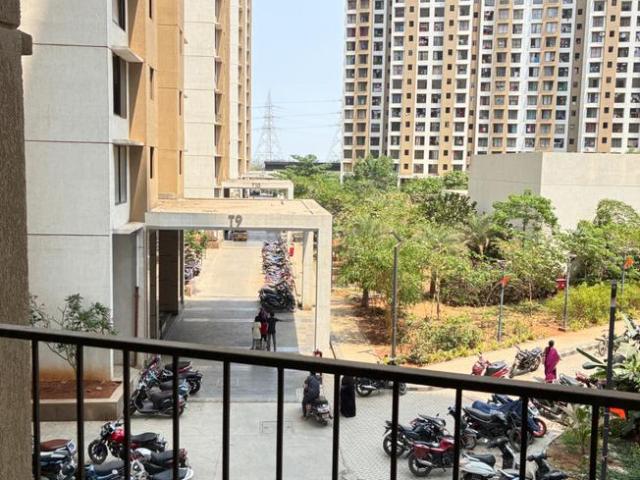 2 BHK Apartment in Naigaon East for resale Naigaon. The reference number is 20553186