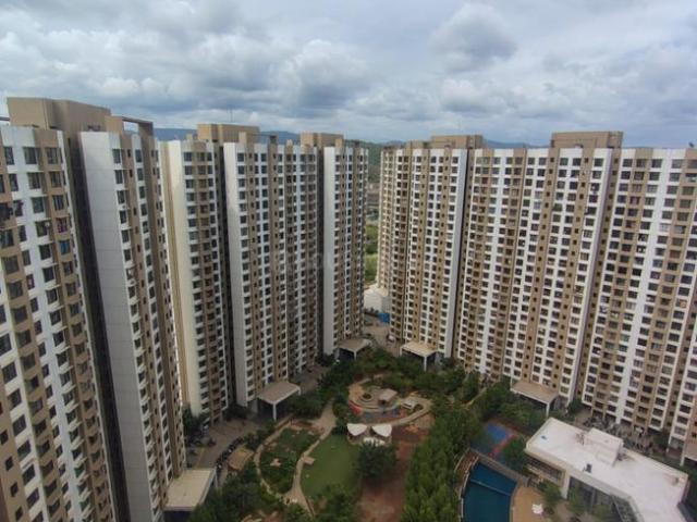 2 BHK Apartment in Naigaon East for resale Naigaon. The reference number is 20562335