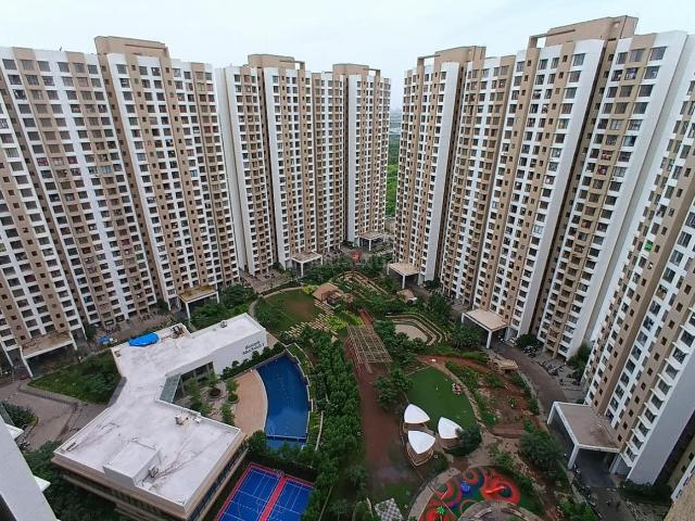 2 BHK Apartment in Naigaon East for resale Naigaon. The reference number is 20532546