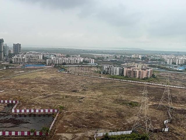 2 BHK Apartment in Naigaon East for resale Naigaon. The reference number is 20535492