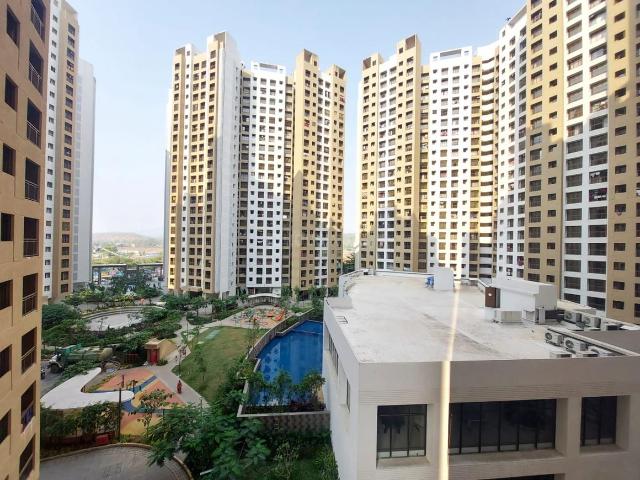 2 BHK Apartment in Naigaon East for resale Naigaon. The reference number is 20692060