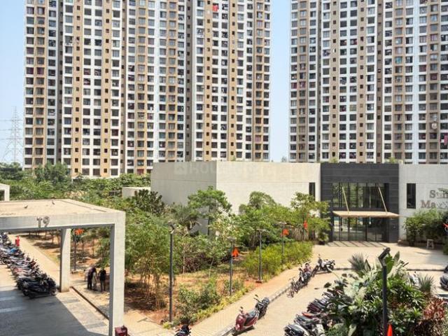 2 BHK Apartment in Naigaon East for resale Naigaon. The reference number is 20730270