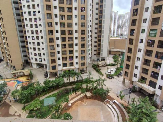 2 BHK Apartment in Naigaon East for resale Naigaon. The reference number is 21057406
