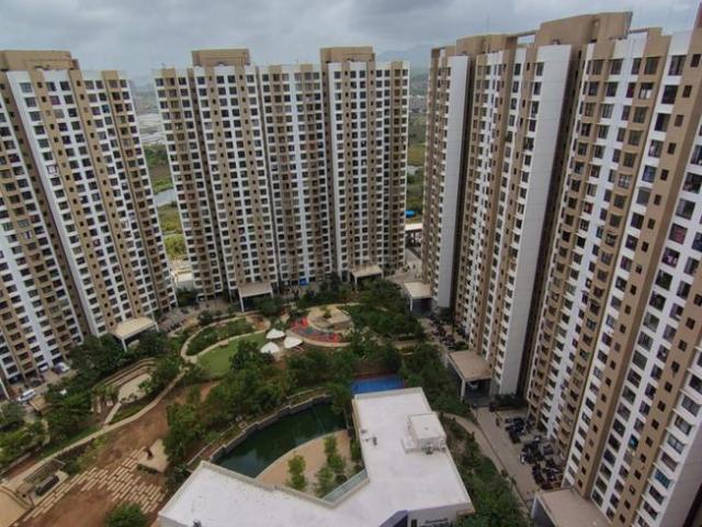2 BHK Apartment in Naigaon East for resale Naigaon. The reference number is 21014442