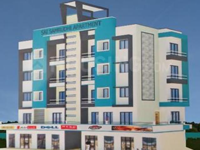 2 BHK Apartment in Naigaon East for resale Naigaon. The reference number is 21295430