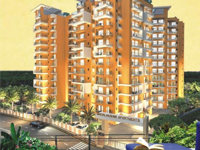 2 BHK Apartment in Naini for resale Allahabad. The reference number is 14620398