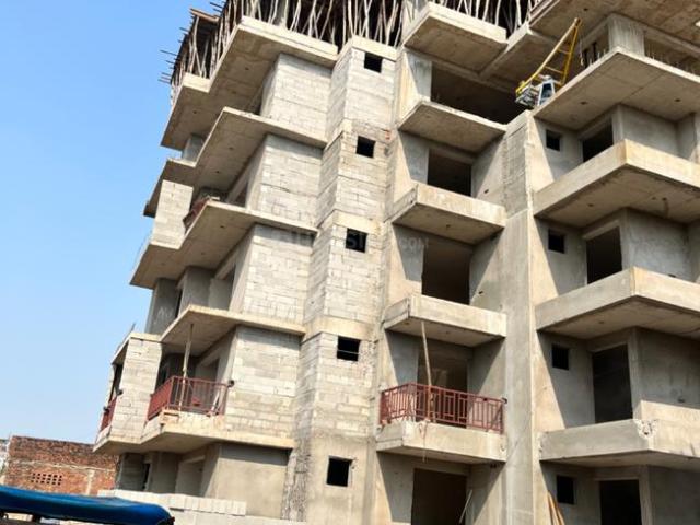2 BHK Apartment in Naini for resale Allahabad. The reference number is 14893497