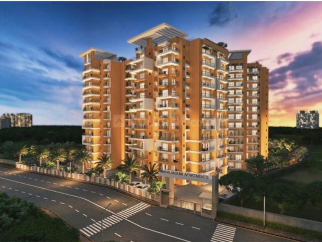 2 BHK Apartment in Naini for resale Allahabad. The reference number is 18264117