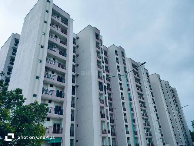 2 BHK Apartment in Naini for resale Allahabad. The reference number is 20045899