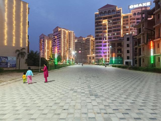 2 BHK Apartment in Naini for resale Allahabad. The reference number is 5618037