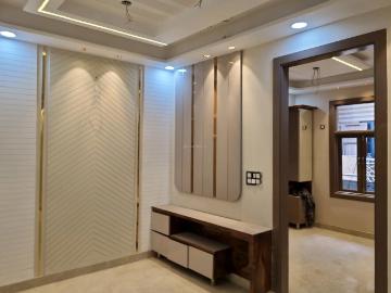 2 BHK Apartment in Najafgarh for resale New Delhi. The reference number is 20543554