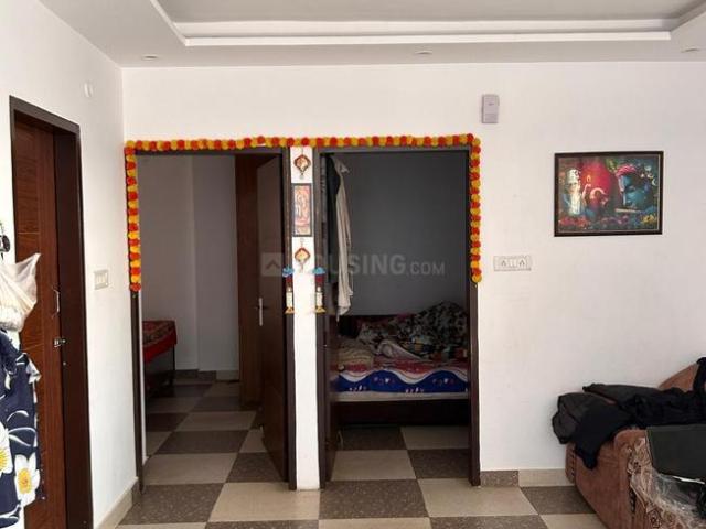2 BHK Apartment in Najafgarh for resale New Delhi. The reference number is 20758063