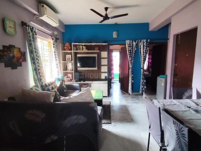 2 BHK Apartment in Naktala for rent Kolkata. The reference number is 20594354