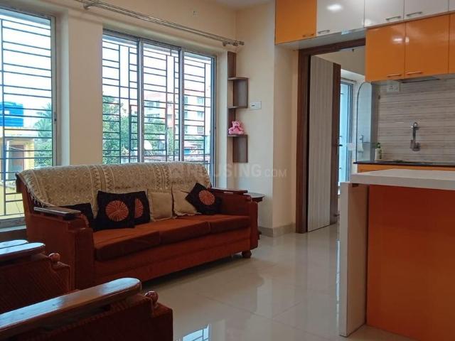 2 BHK Apartment in Naktala for rent Kolkata. The reference number is 20876512