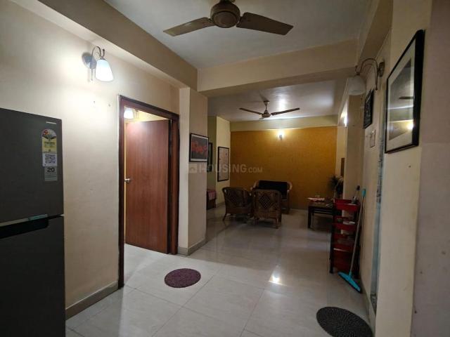 2 BHK Apartment in Naktala for rent Kolkata. The reference number is 21017021