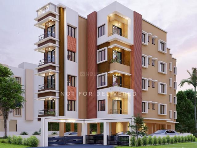 2 BHK Apartment in Naktala for resale Kolkata. The reference number is 20738059
