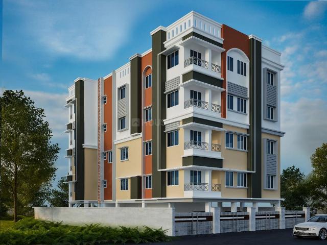 2 BHK Apartment in Naktala for resale Kolkata. The reference number is 21085670