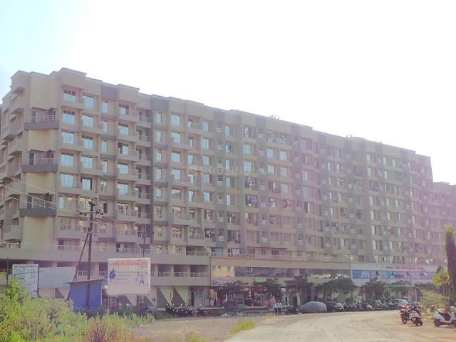 2 BHK Apartment in Nalasopara West for resale Nala Sopara. The reference number is 14152484