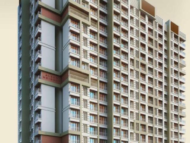 2 BHK Apartment in Nalasopara West for resale Nala Sopara. The reference number is 19760648