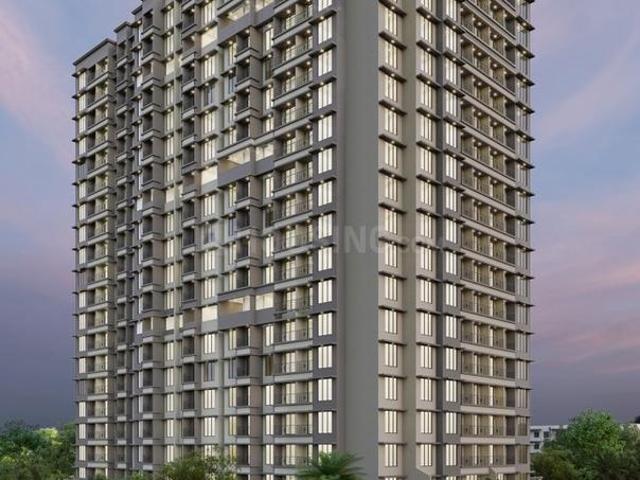 2 BHK Apartment in Nalasopara West for resale Nala Sopara. The reference number is 20263253