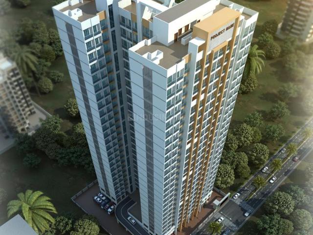 2 BHK Apartment in Nalasopara West for resale Nala Sopara. The reference number is 21068653