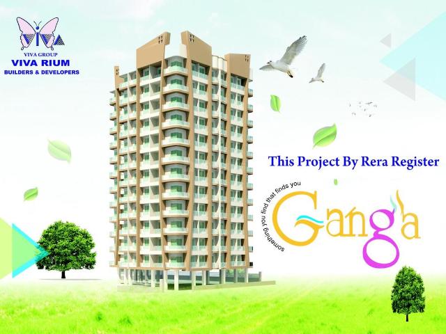 2 BHK Apartment in Nalasopara West for resale Nala Sopara. The reference number is 21233765
