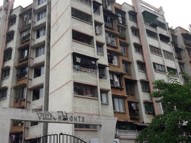 2 BHK Apartment in Nalasopara West for resale Nala Sopara. The reference number is 21306593