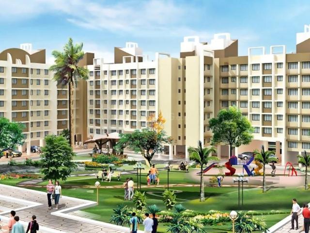 2 BHK Apartment in Nalasopara East for resale Nala Sopara. The reference number is 20560501