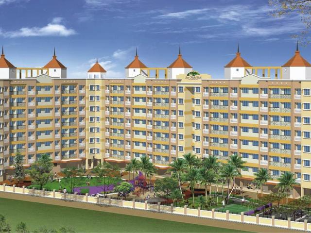 2 BHK Apartment in Nalasopara East for resale Nala Sopara. The reference number is 20998934