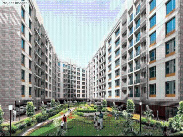 2 BHK Apartment in Nalasopara East for resale Nala Sopara. The reference number is 20132322