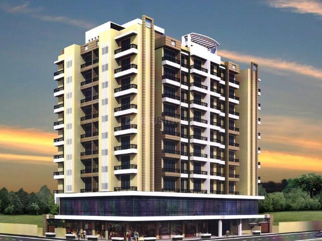 2 BHK Apartment in Nalasopara East for resale Nala Sopara. The reference number is 21032216