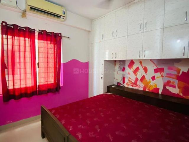 2 BHK Apartment in Nallagandla for rent Hyderabad. The reference number is 20453980