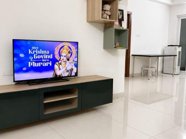 2 BHK Apartment in Nallagandla for rent Hyderabad. The reference number is 20894918