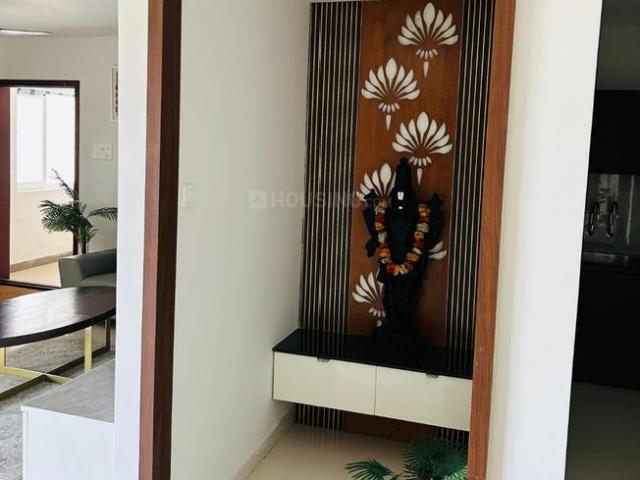 2 BHK Apartment in Nallagandla for resale Hyderabad. The reference number is 19554599