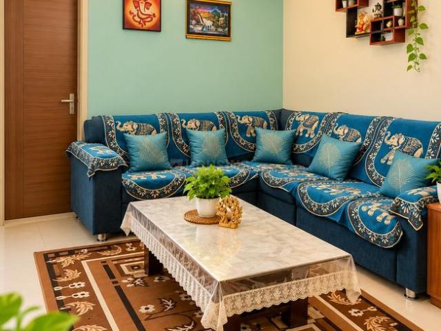 2 BHK Apartment in Nallagandla for resale Hyderabad. The reference number is 21335428