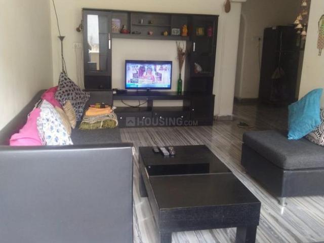 2 BHK Apartment in Nallakunta for rent Hyderabad. The reference number is 20300289
