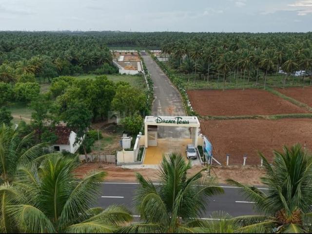 2 BHK Apartment in Nallur for rent Pollachi. The reference number is 20446451