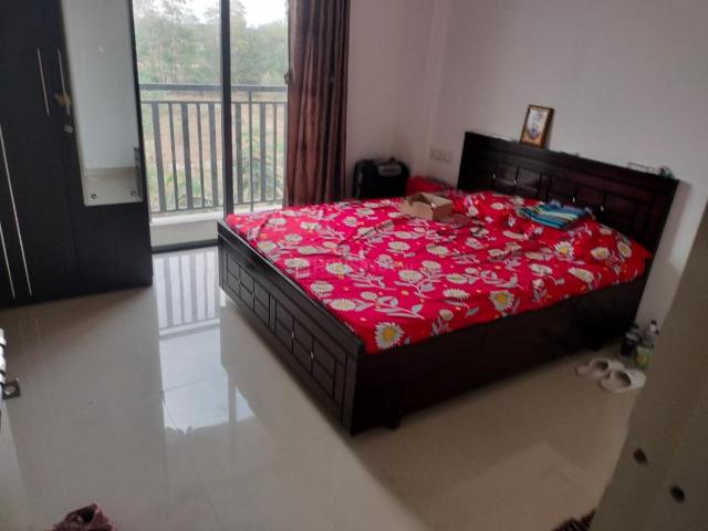 2 BHK Apartment in Nana Chiloda for rent Ahmedabad. The reference number is 19900882